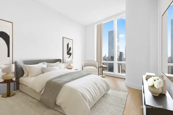 $17,250 | 15 Hudson Yards, Unit 66F | Hudson Yards