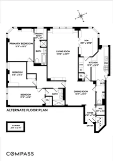 $1,795,000 | 1150 Park Avenue, Unit 2F | Upper East Side
