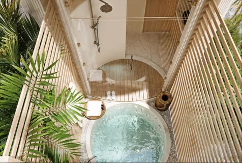 $1,295,000 | Cosmos By Amari 5 Av Sur 13, Unit 2, Central Tulum, Mexico, FL 33431
