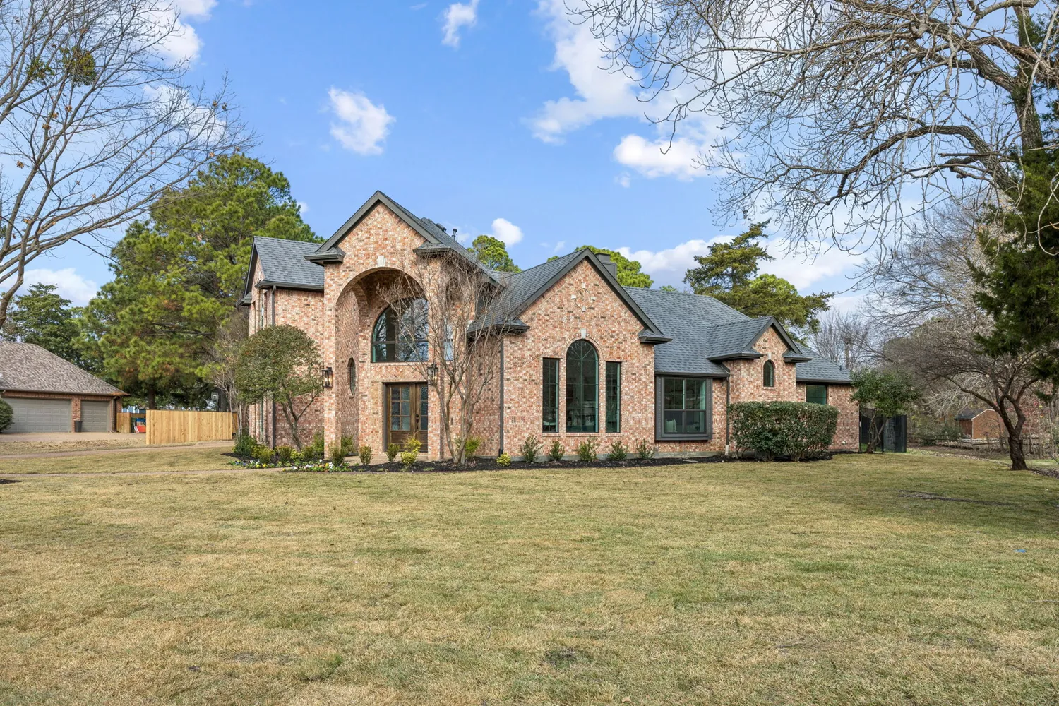 $1,295,000 | 104 Royal Oaks Drive, Double Oak, TX 75077