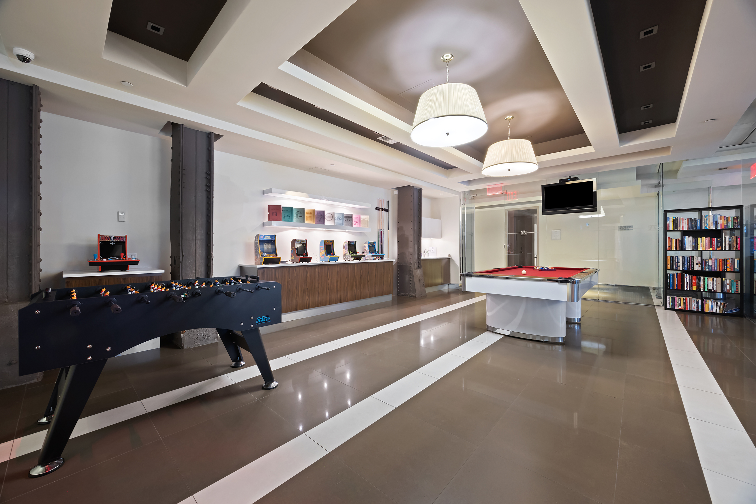 2-17 51st Avenue, Unit 913 Queens, NY 11101 - Photo 11 of 17 a living room with furniture