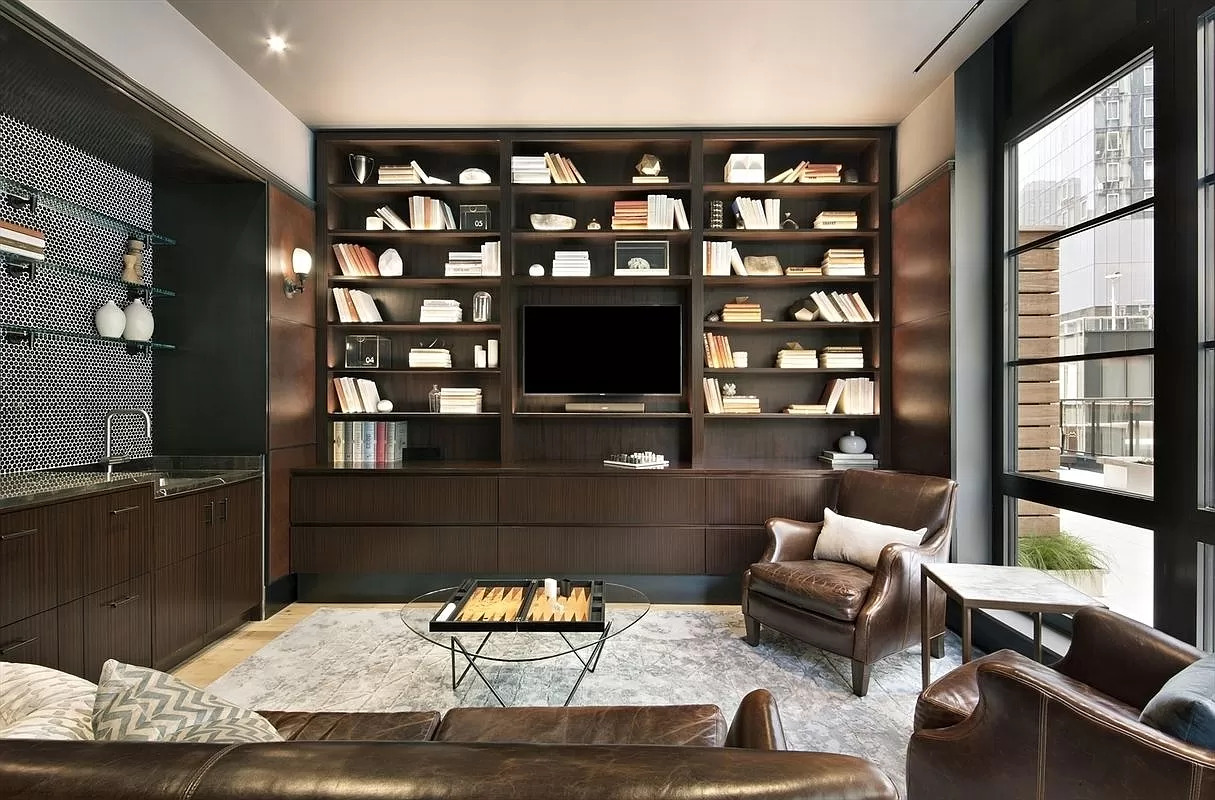 50 West 30th Street, Unit 3B Manhattan, NY 10001 - Photo 9 of 13 a living room with furniture