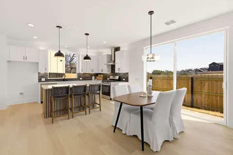 $549,900 | 2608 Bristol Drive, Unit A, Austin, TX 78723