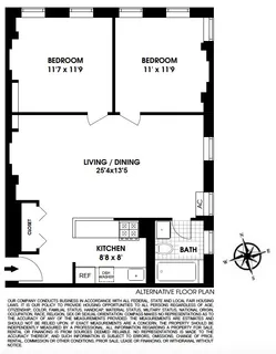 $1,099,000 | 72 East 3rd Street, Unit 5A | East Village