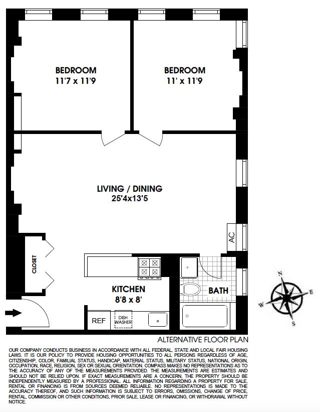 72 East 3rd Street, Unit 5A Manhattan, NY 10003 - Photo 16 of 16