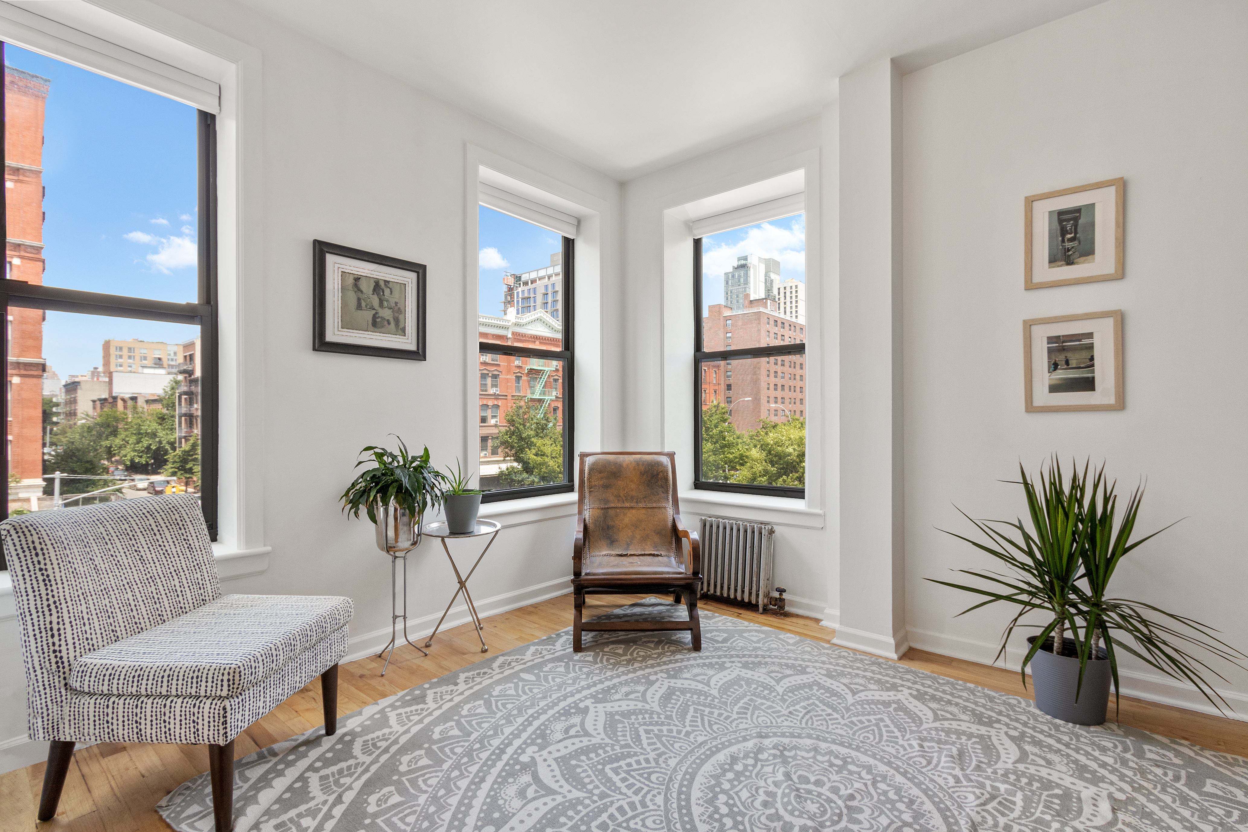 166 West 122nd Street, Unit 3W Manhattan, NY 10027 - Photo 3 of 10