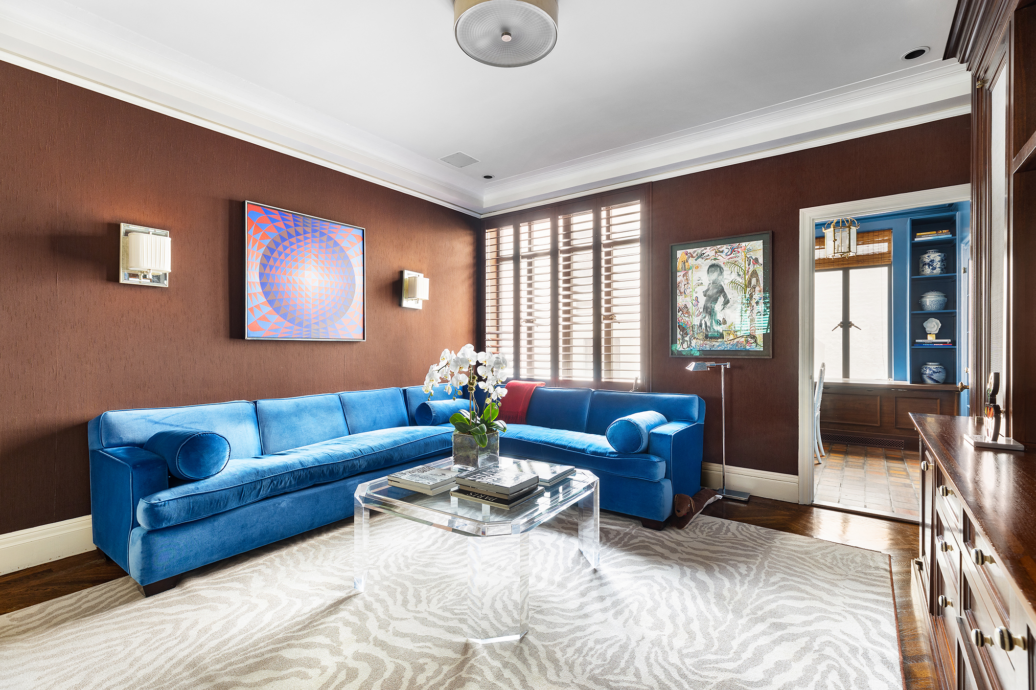 145-146 Central Park West, Unit 2G Manhattan, NY 10023 - Photo 5 of 17