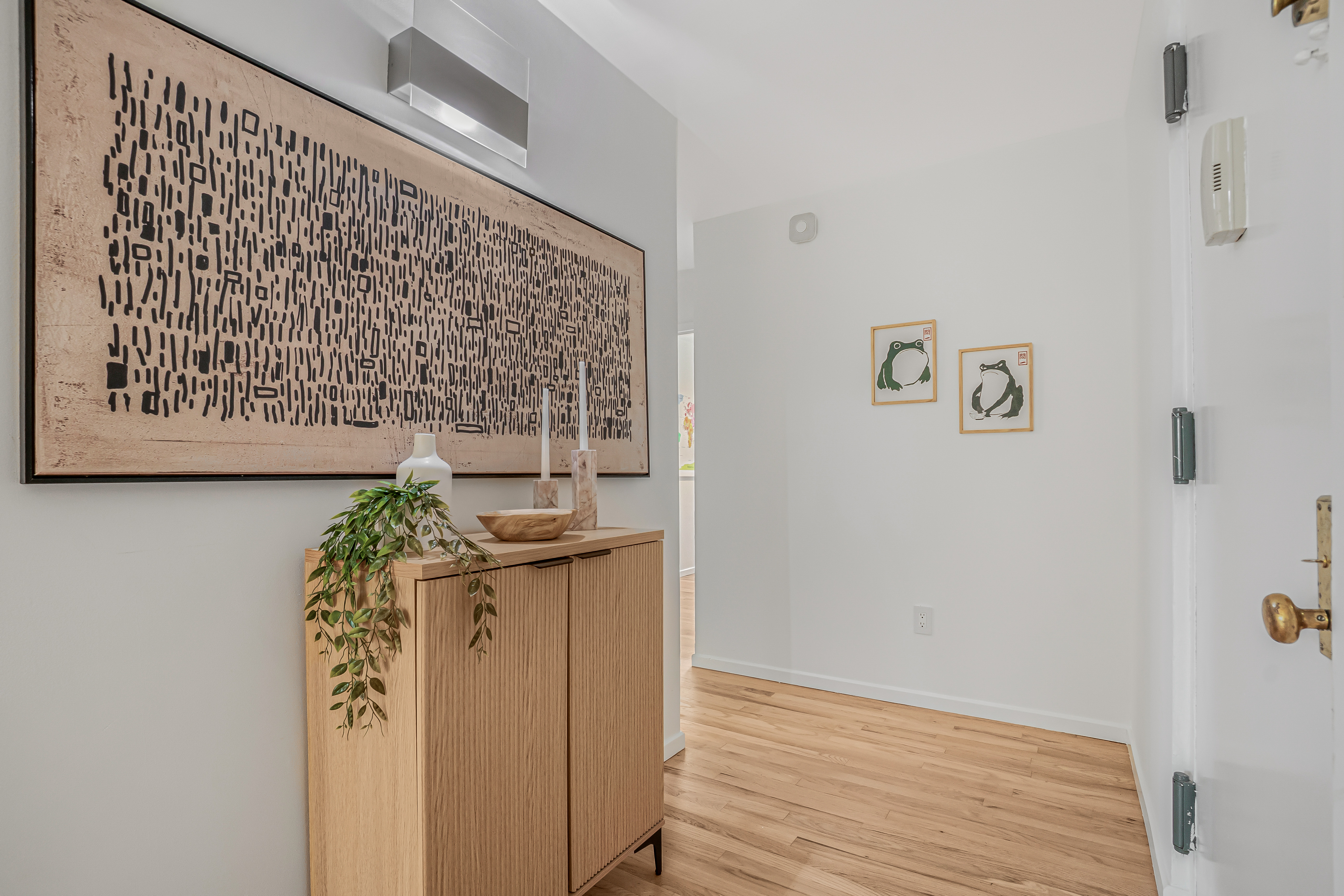 7 Gates Avenue, Unit H Brooklyn, NY 11238 - Photo 8 of 20 a view of entryway