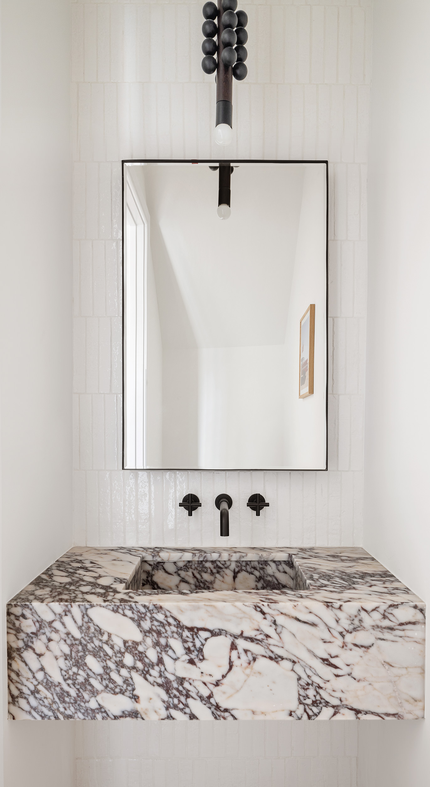 114 A Hart Street Brooklyn, NY 11206 - Photo 9 of 24 a view of a refrigerator in a kitchen