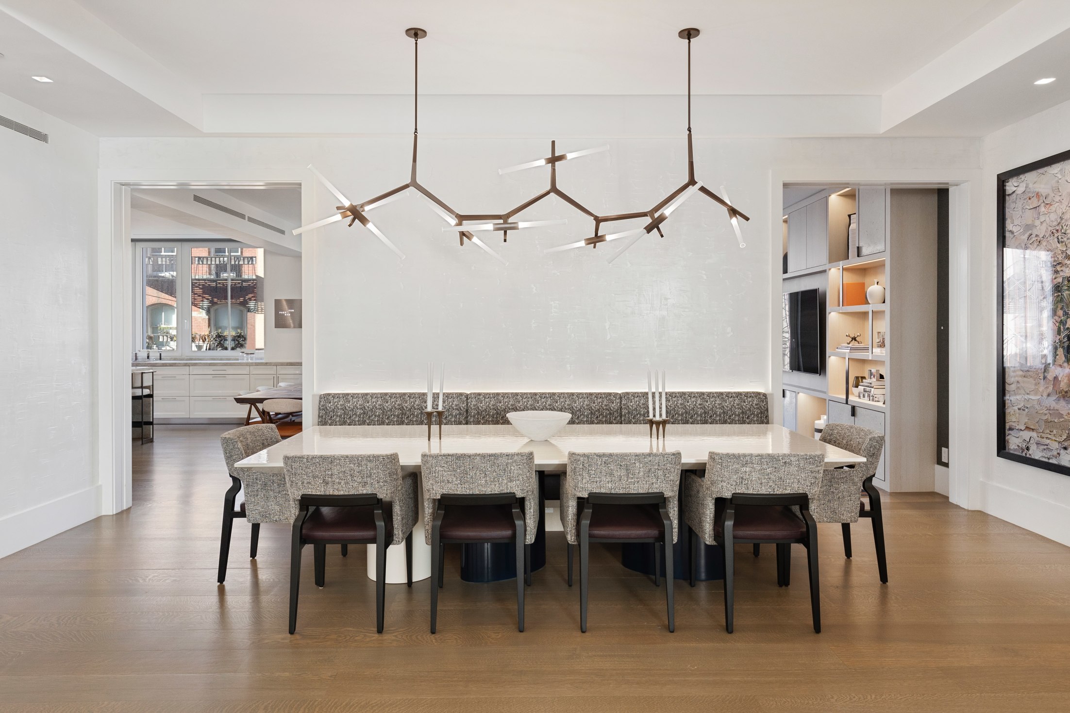 24 Leonard Street, Unit 4 Manhattan, NY 10013 - Photo 5 of 10