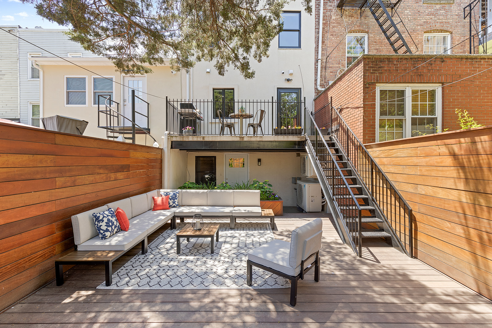 171 13th Street Brooklyn, NY 11215 - Photo 15 of 17 a outdoor living with furniture