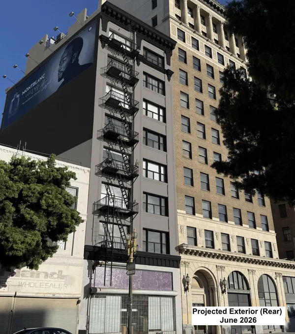 $1,295,000 | 814 South Spring Street, Unit 8, Los Angeles, CA 90014