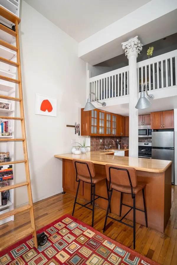 $985,000 | 67 East 11th Street, Unit 518 | Greenwich Village