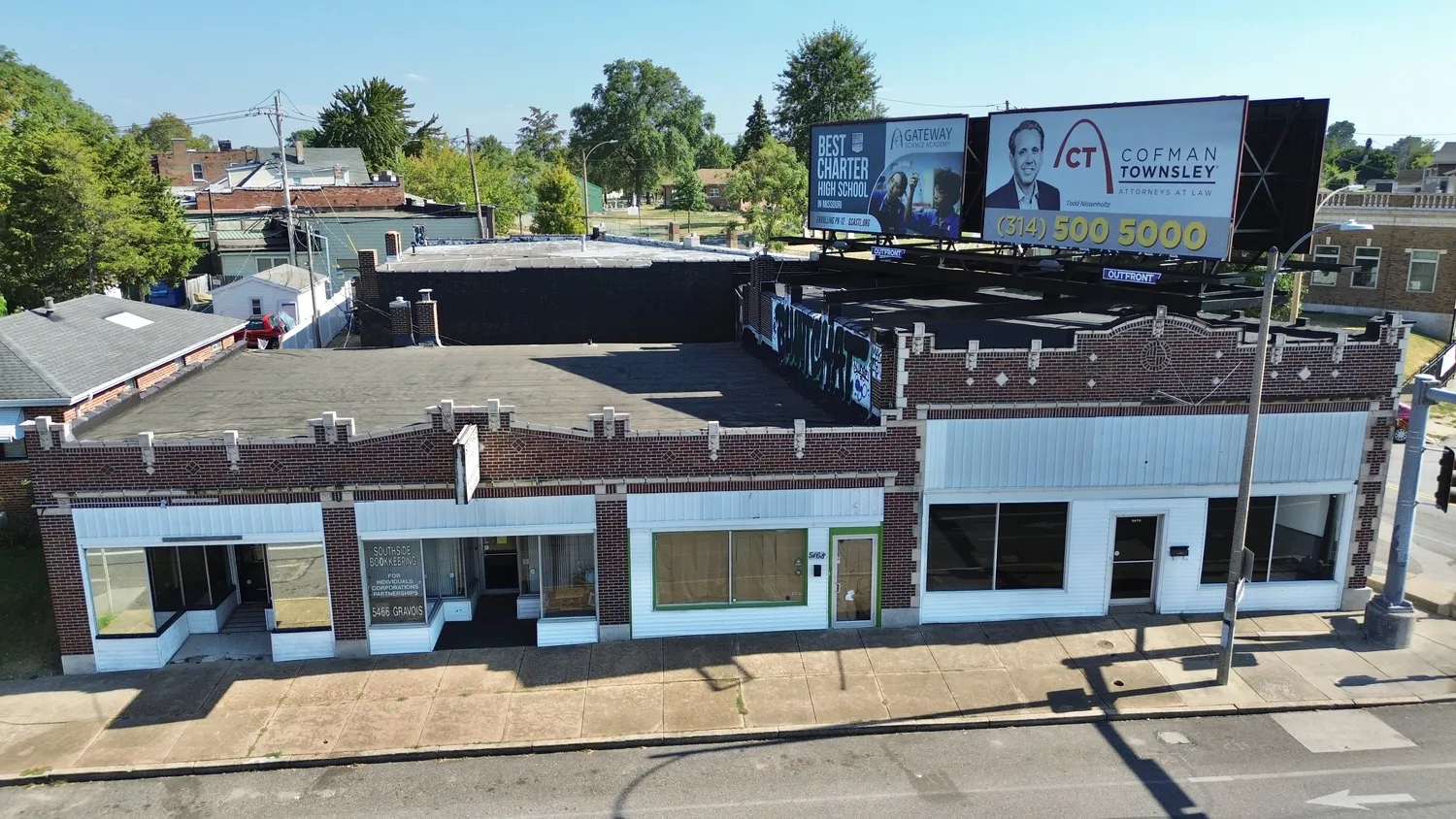 $550,000 | 5464 Gravois Avenue, St. Louis, MO 63116