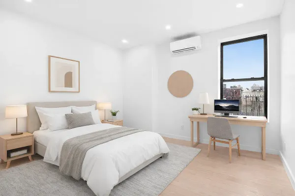 $8,250 | 192 Flatbush Avenue, Unit 4W | Park Slope