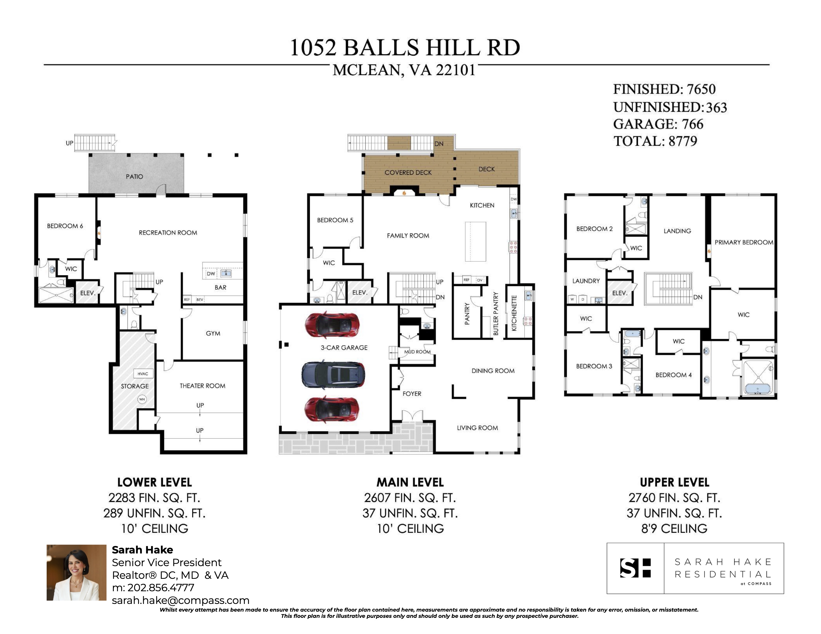 1052 Balls Hill Road McLean, VA 22101 - Photo 5 of 13