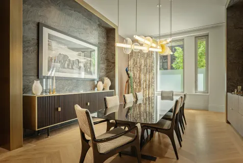 $19,950,000 | 601 Washington Street, Unit THE | West Village