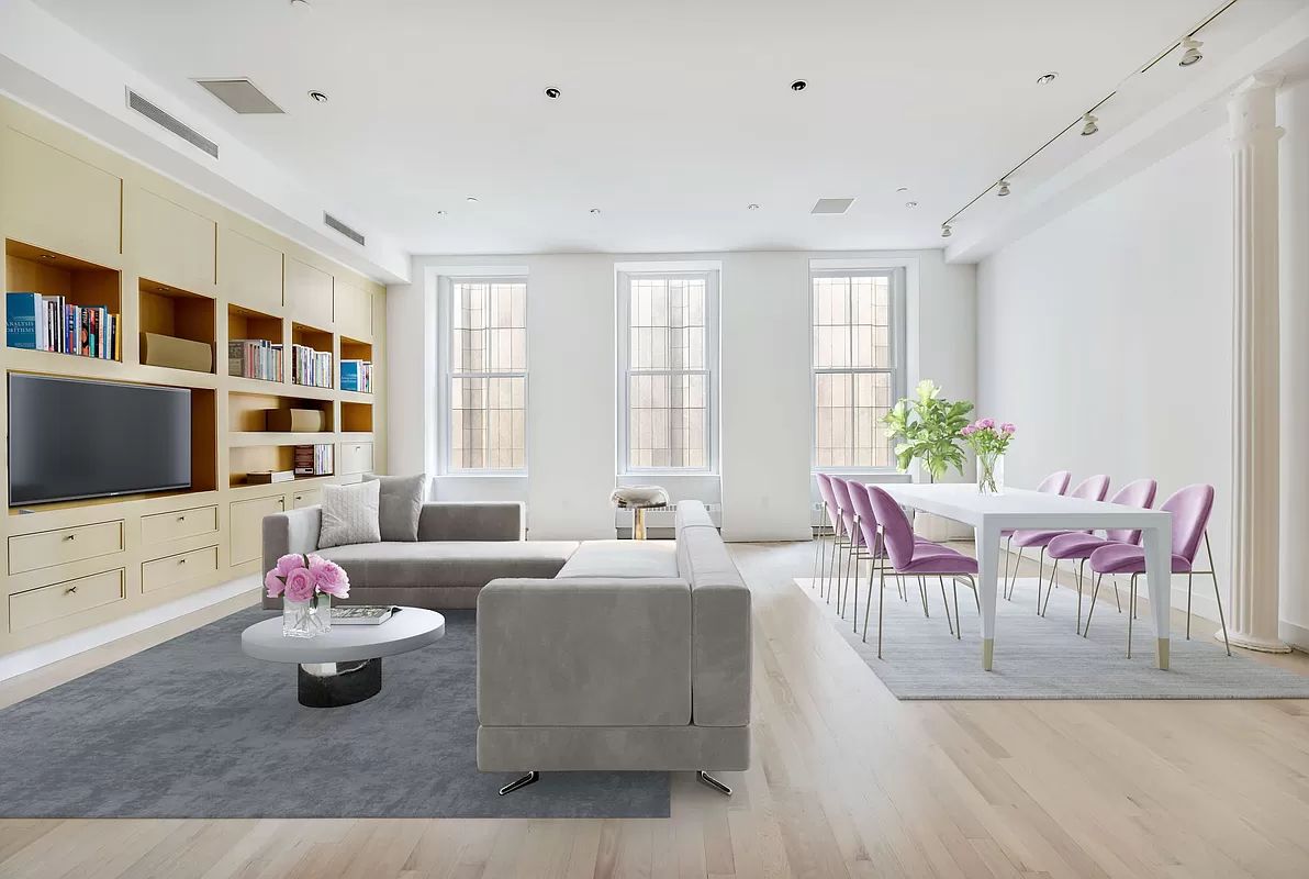 $2,700,000 | 73 Worth Street, Unit 3D | TriBeCa