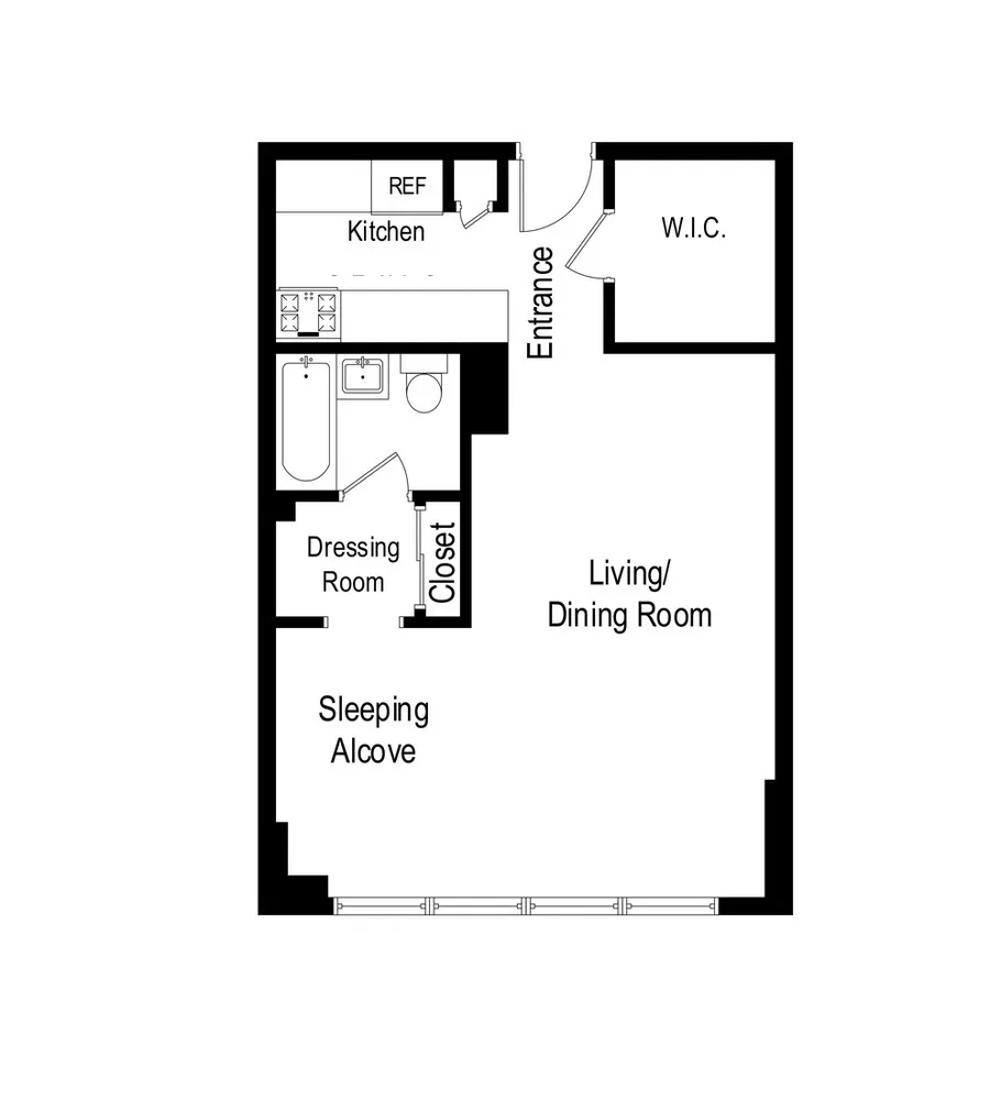 a picture of a wall with a white wall and a white wall