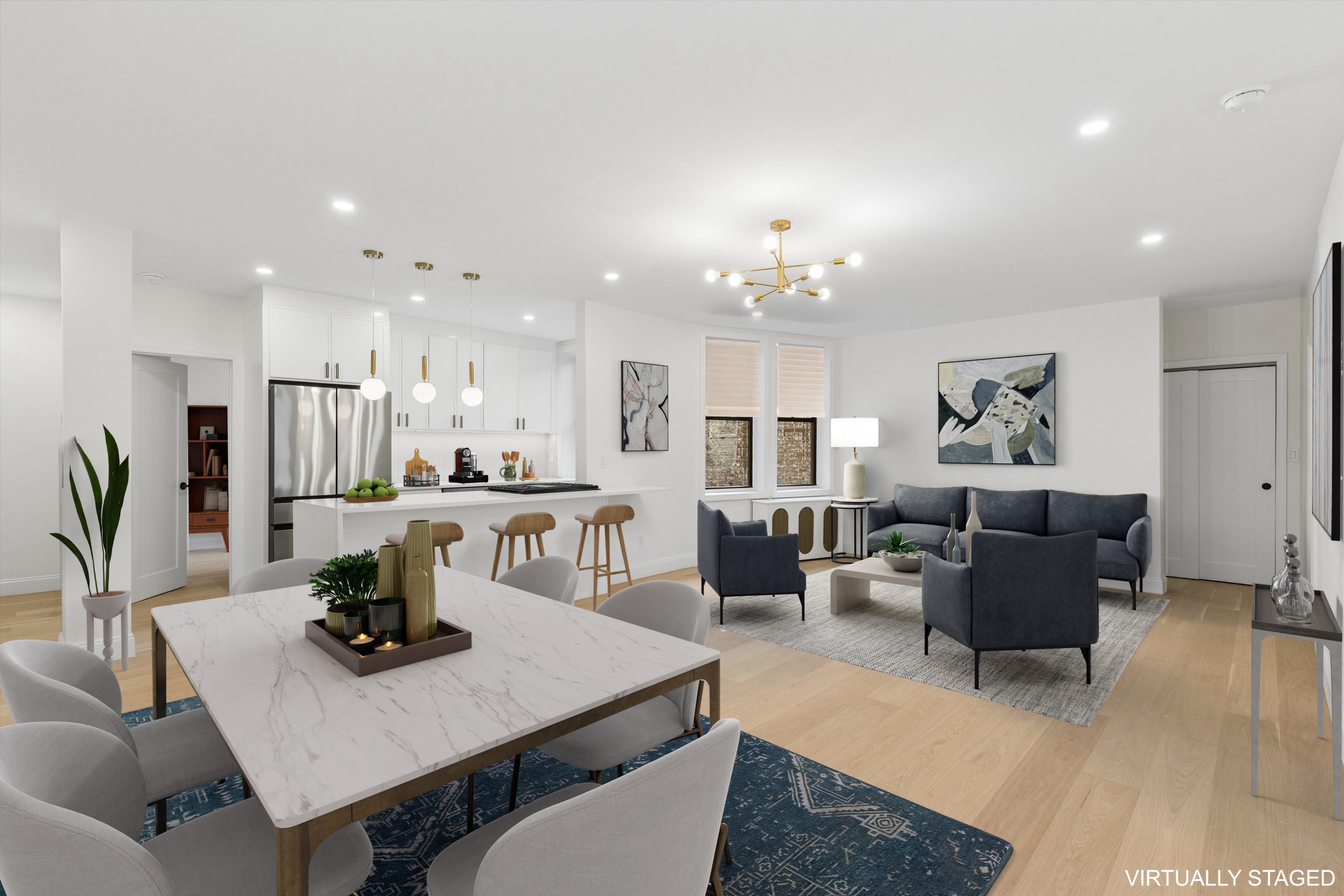 807 Riverside Drive, Unit 2G Manhattan, NY 10032 - Photo 4 of 21 Gallery Image 4