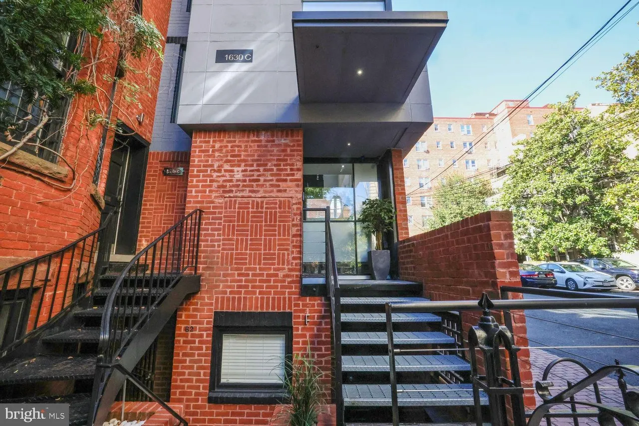 1630 19th Street Northwest Washington, DC 20009 - Photo 44 of 44