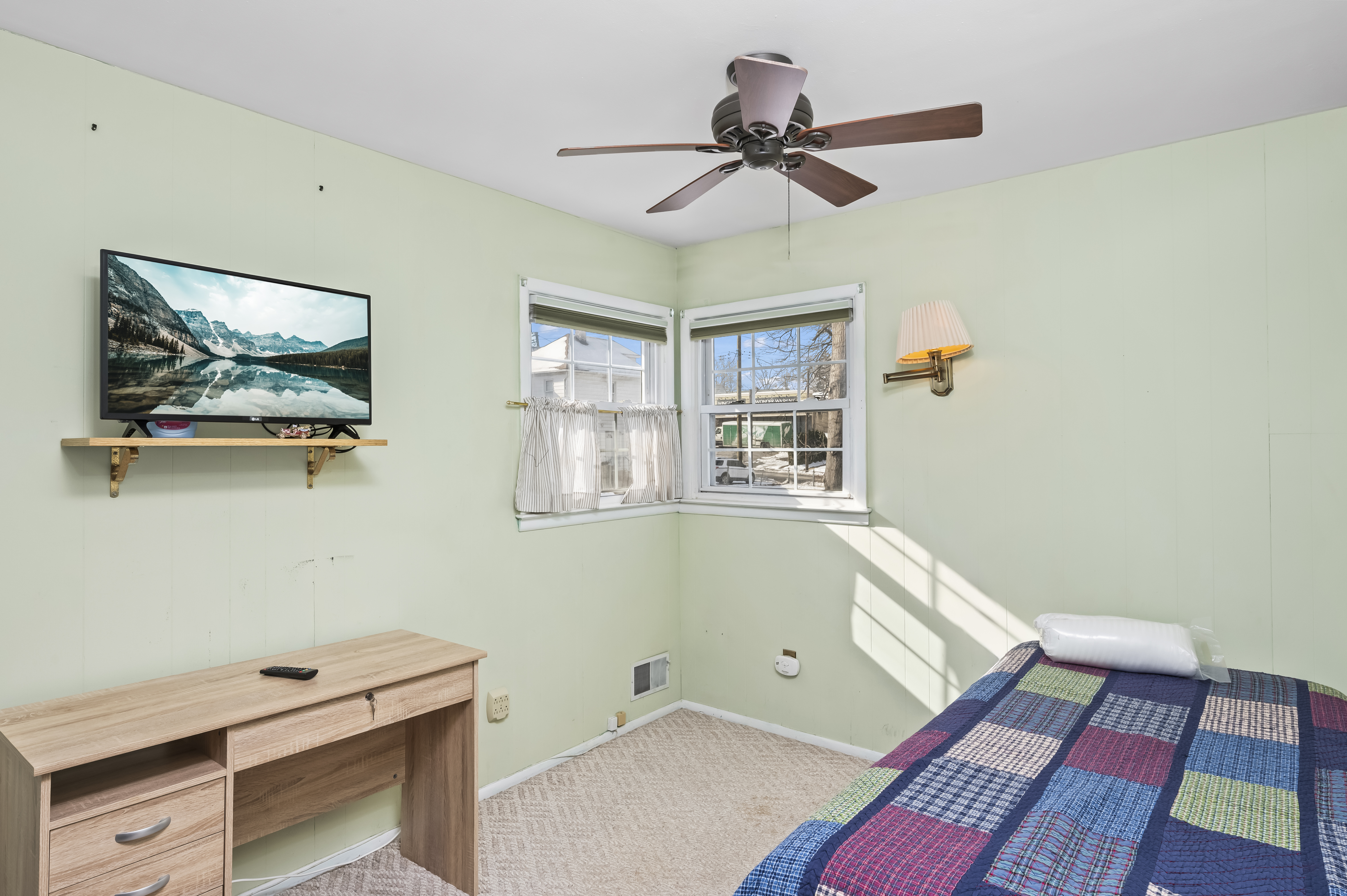 15 Area Place Staten Island, NY 10314 - Photo 15 of 27 a bedroom with a bed and a window