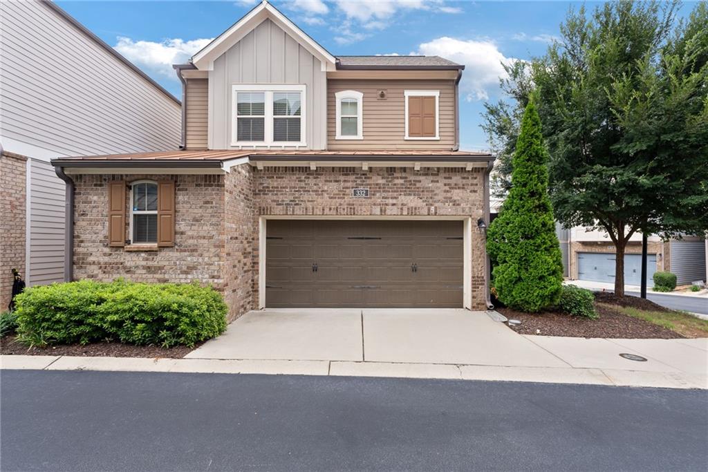 332 Symphony Way Smyrna, GA 30080 - Photo 50 of 77