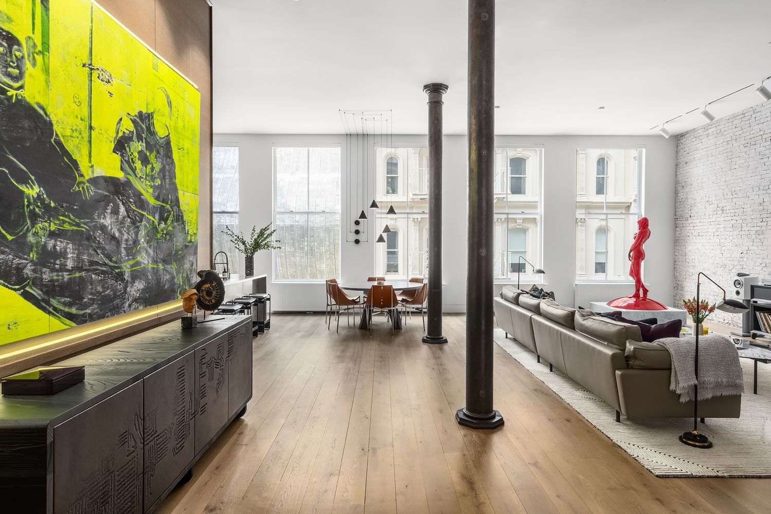 $5,900,000 | 46 White Street, Unit 2 | TriBeCa
