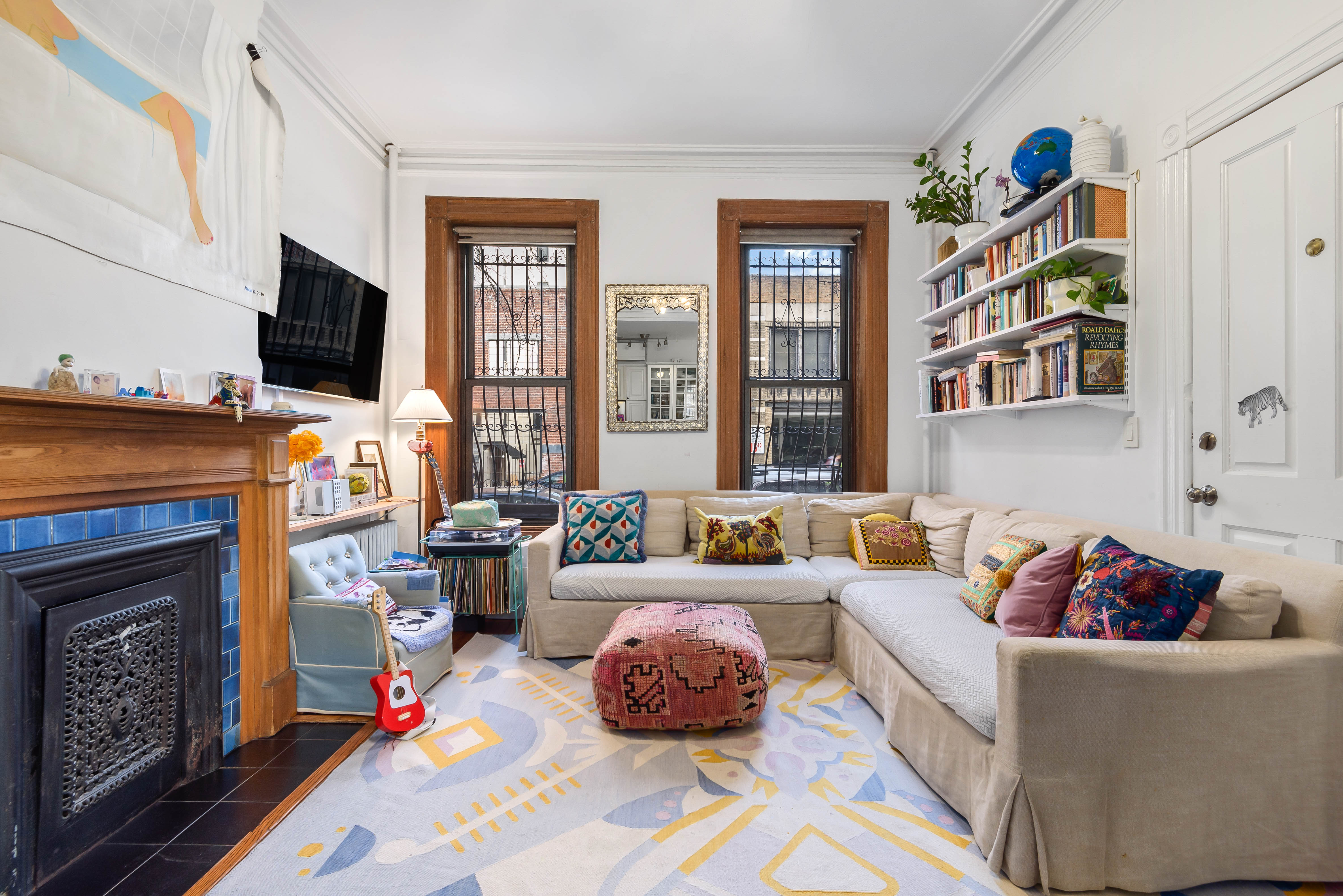 100 Underhill Avenue, Unit 1 Brooklyn, NY 11238 - Photo 3 of 9