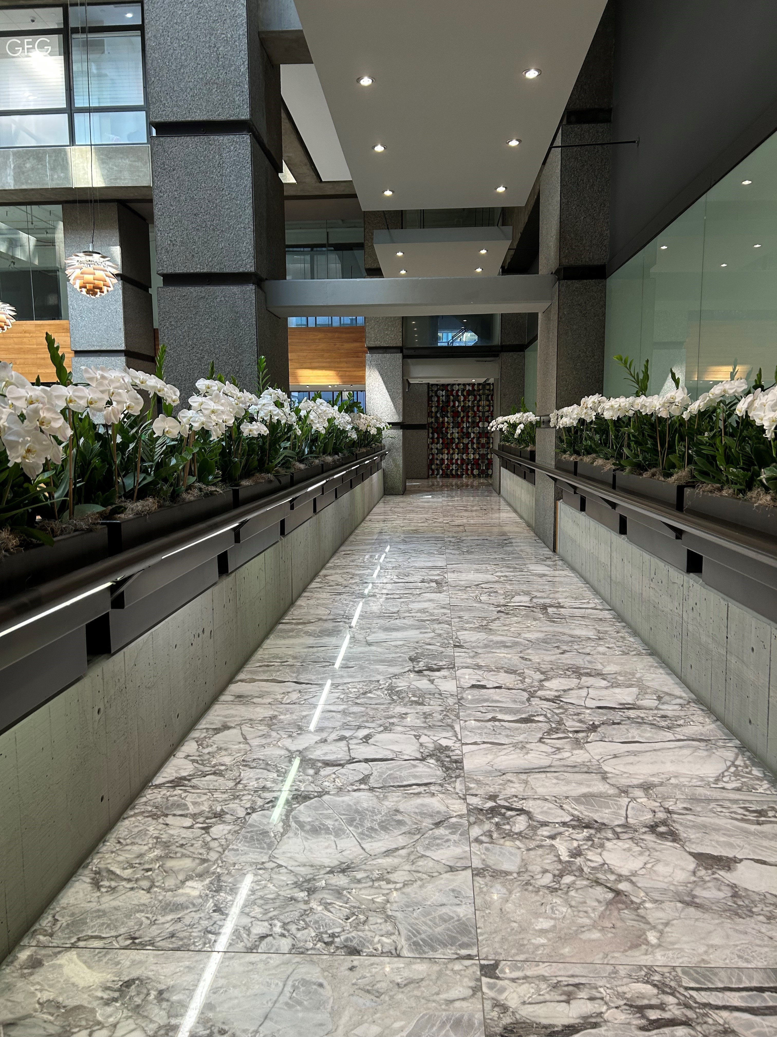 117 East 57th Street, Unit 21H Manhattan, NY 10022 - Photo 18 of 25 a view of lobby with furniture