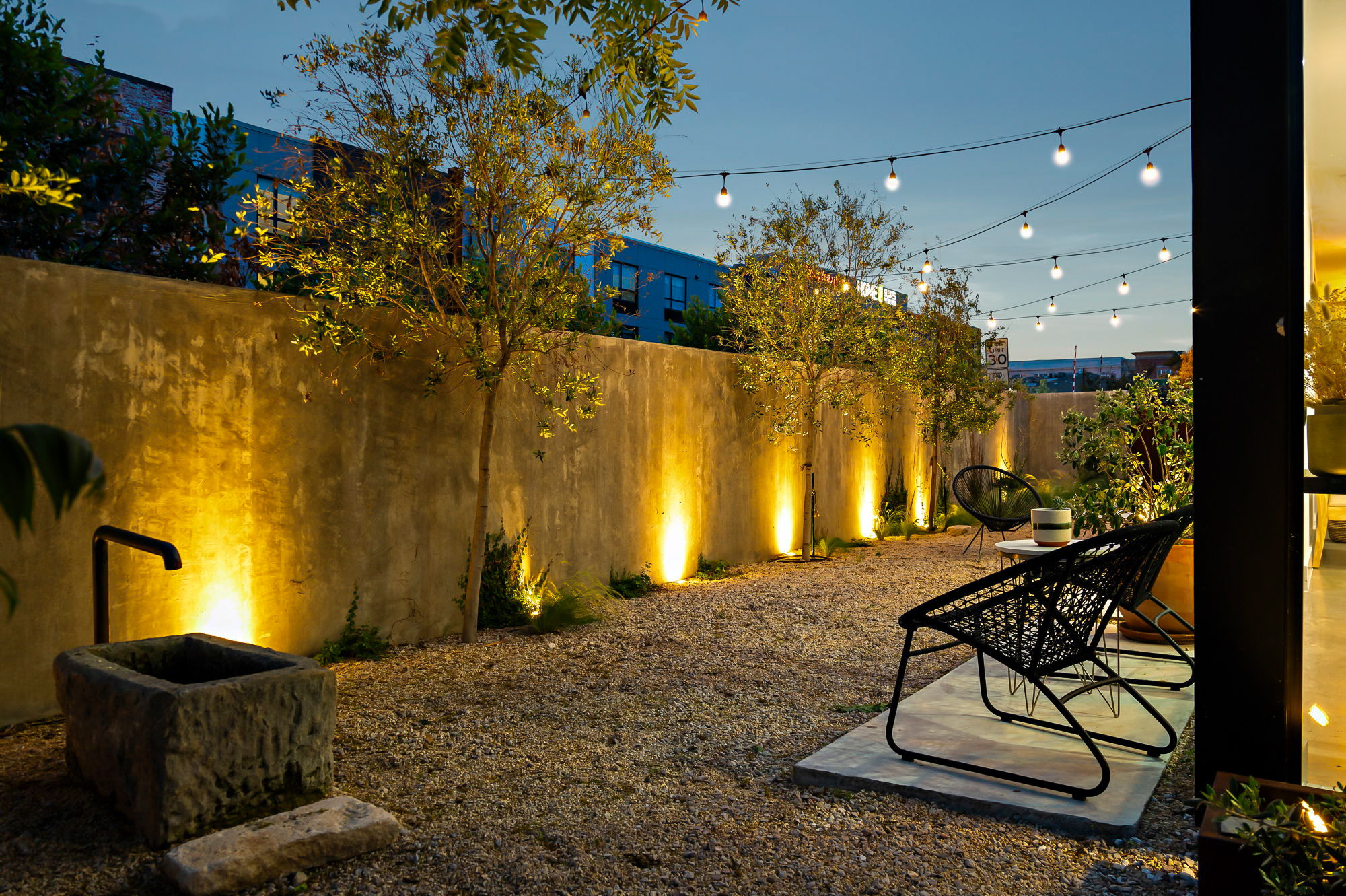 2201 Santa Rosa Street Austin, TX 78702 - Photo 46 of 47 a view of a porch