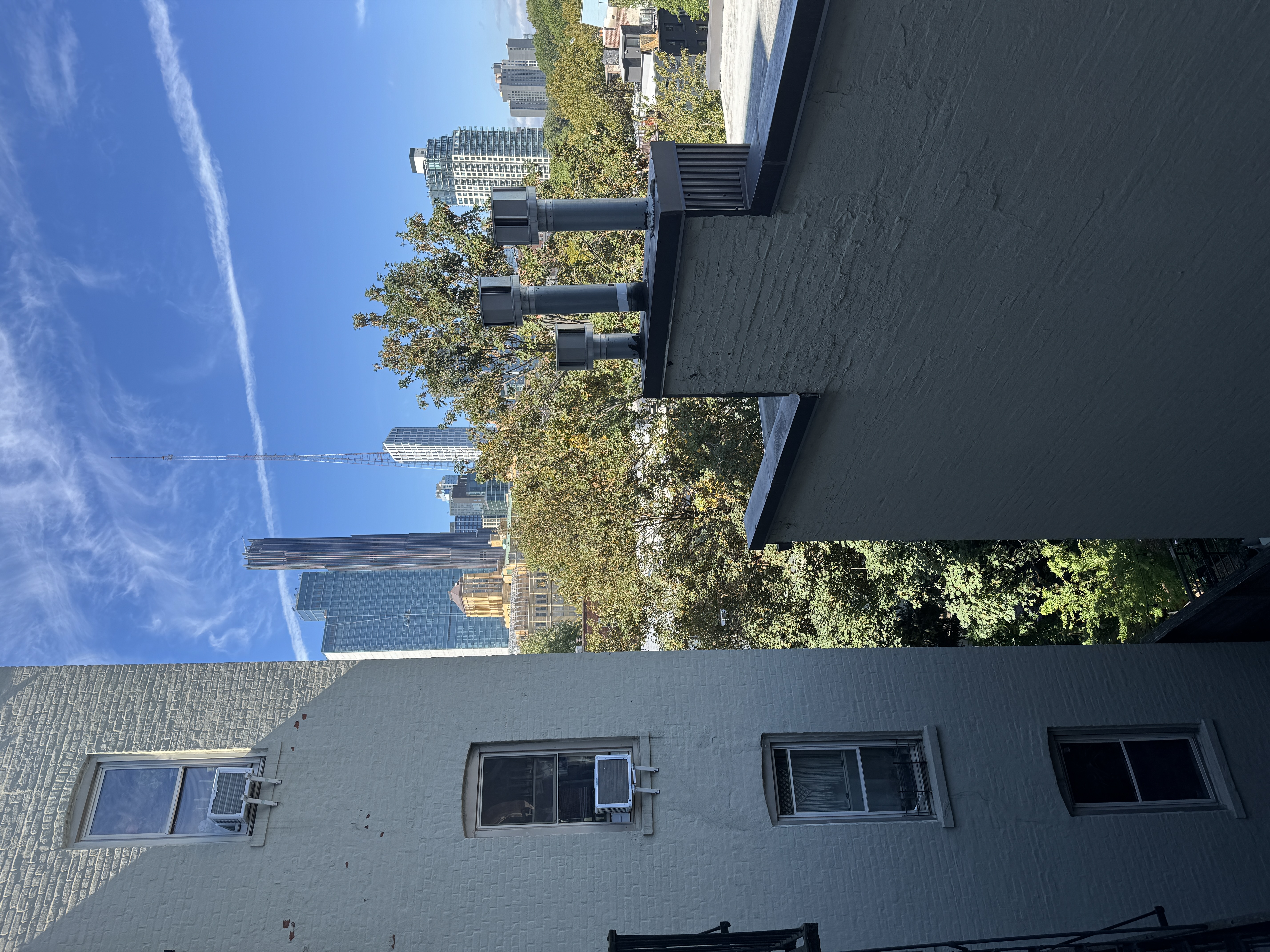 260 Cumberland Street, Unit 21 Brooklyn, NY 11205 - Photo 11 of 13 a view of a balcony
