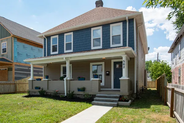 $432,000 | 562 Keystone Avenue, Indianapolis, IN 46201