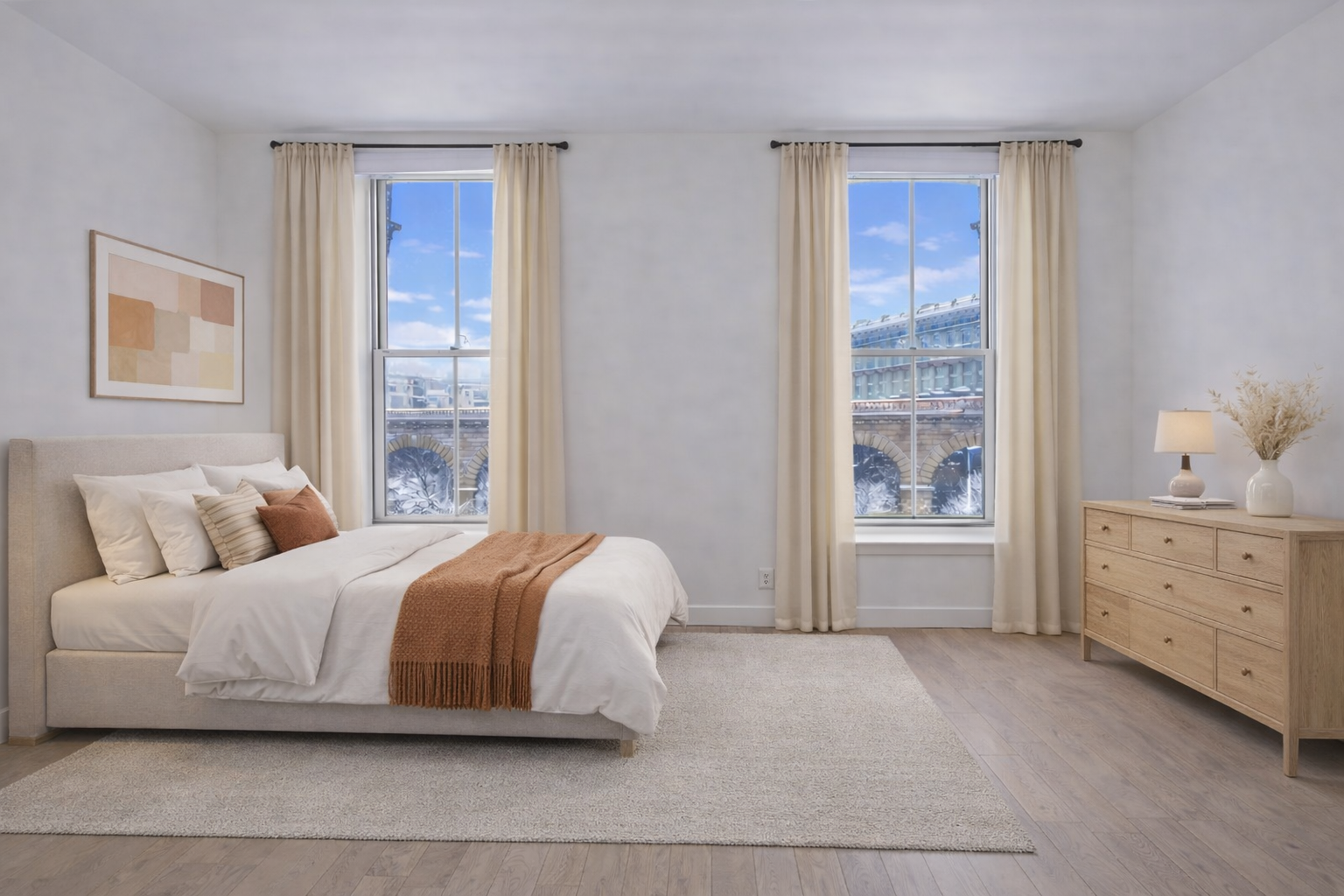 75 Poplar Street, Unit 2K Brooklyn, NY 11201 - Photo 3 of 8