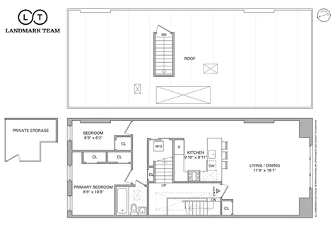 $1,500,000 | 853 Carroll Street, Unit 4 | Park Slope