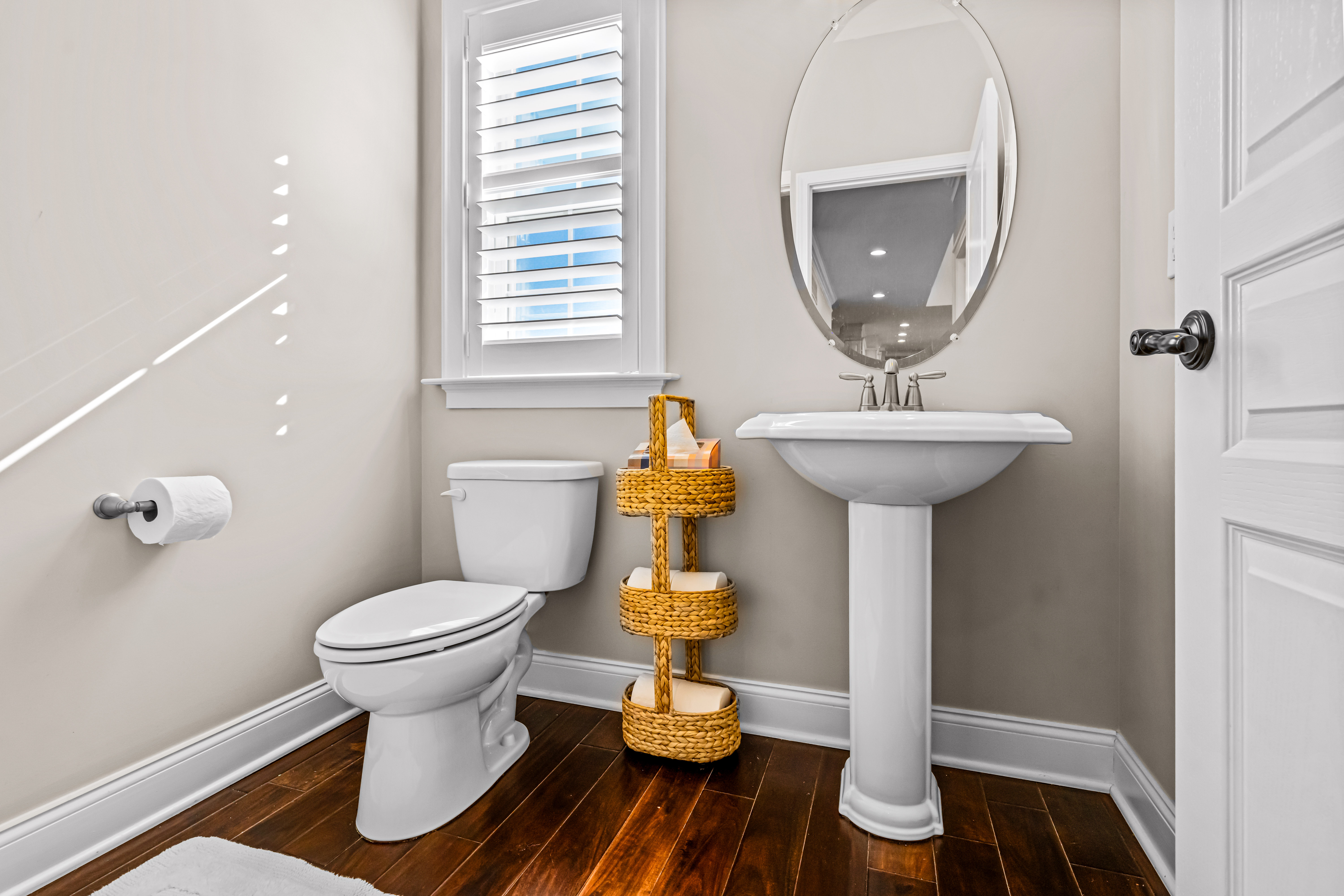 52 Wellesley Way Marlton, NJ 08053 - Photo 54 of 98 a bathroom with a sink toilet and a mirror