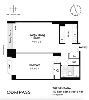 a black and white photo of a painting