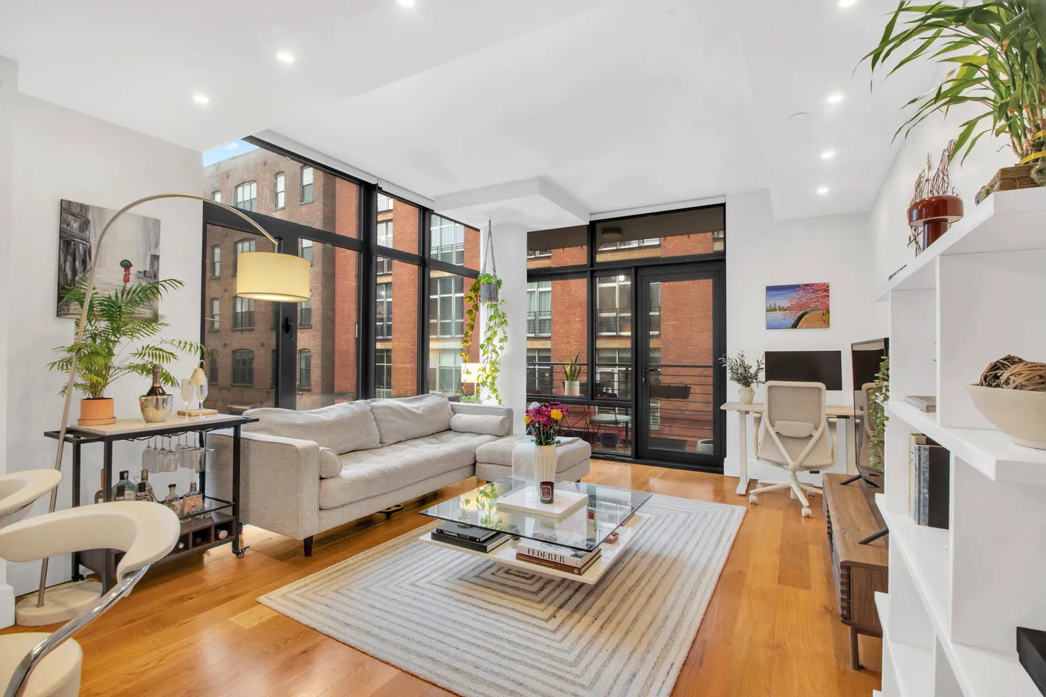 $1,675,000 | 47 Bridge Street, Unit 3D | DUMBO