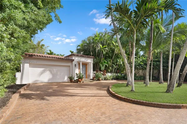 $13,999,000 | 6491 Allison Road, Miami Beach, FL 33141