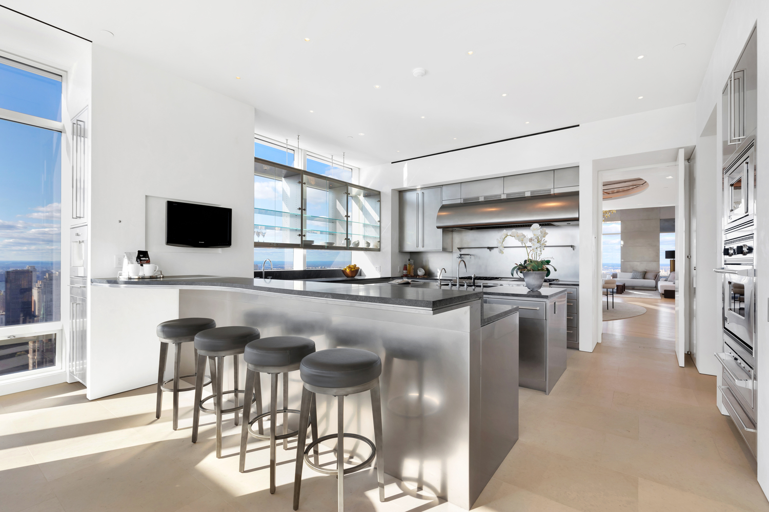 151 East 58th Street, Unit PH51/52W Manhattan, NY 10022 - Photo 10 of 34