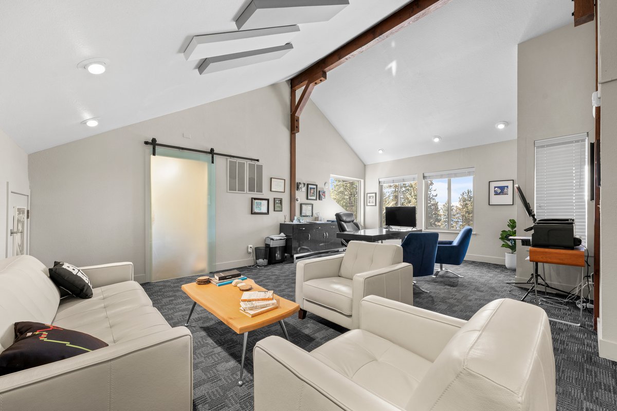 625 Highway 50 Zephyr Cove, NV 89448 - Photo 31 of 38 a living room with furniture and a table