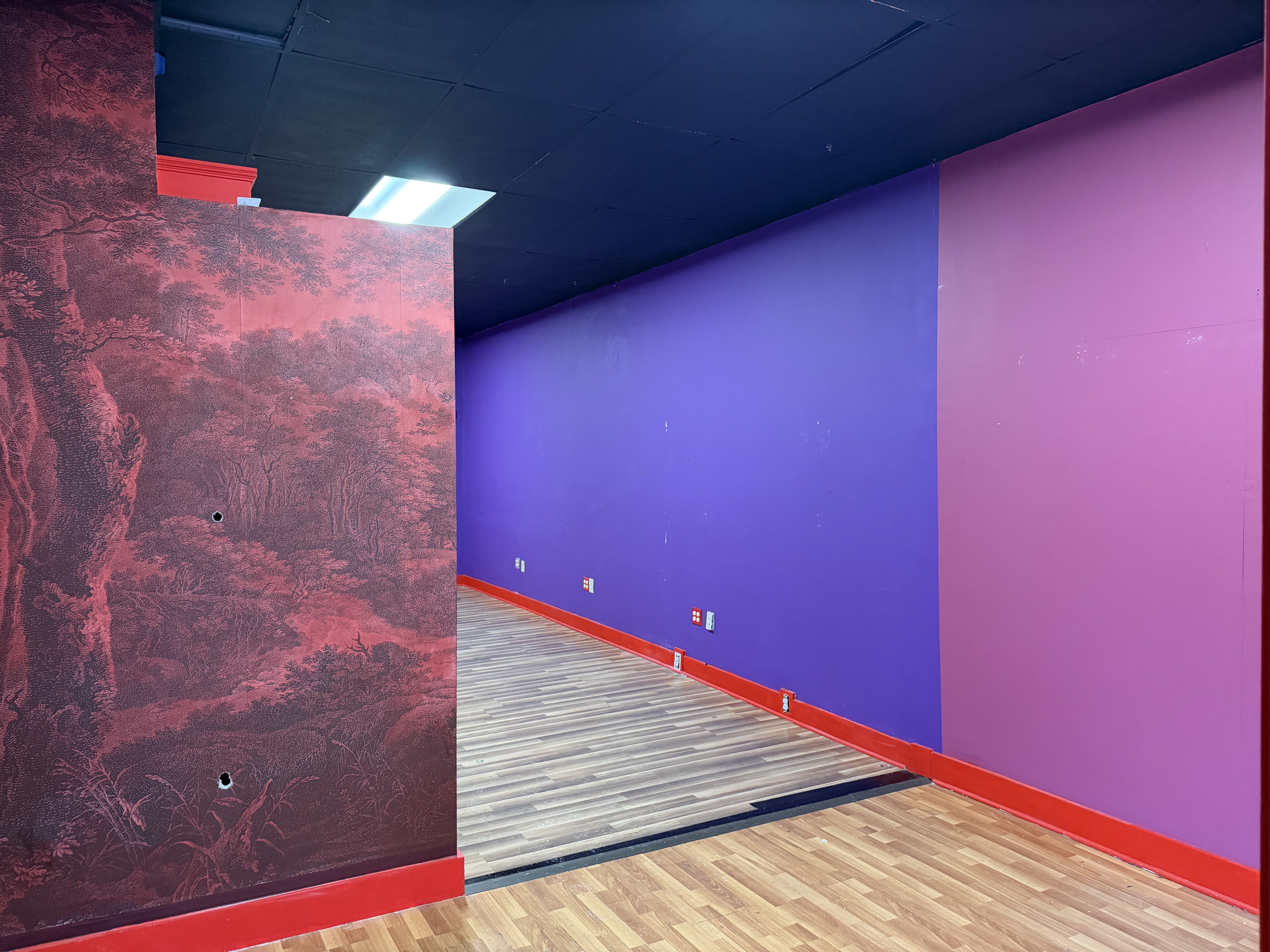 453 Central Avenue Jersey City, NJ 07307 - Photo 3 of 25 a view of an empty room