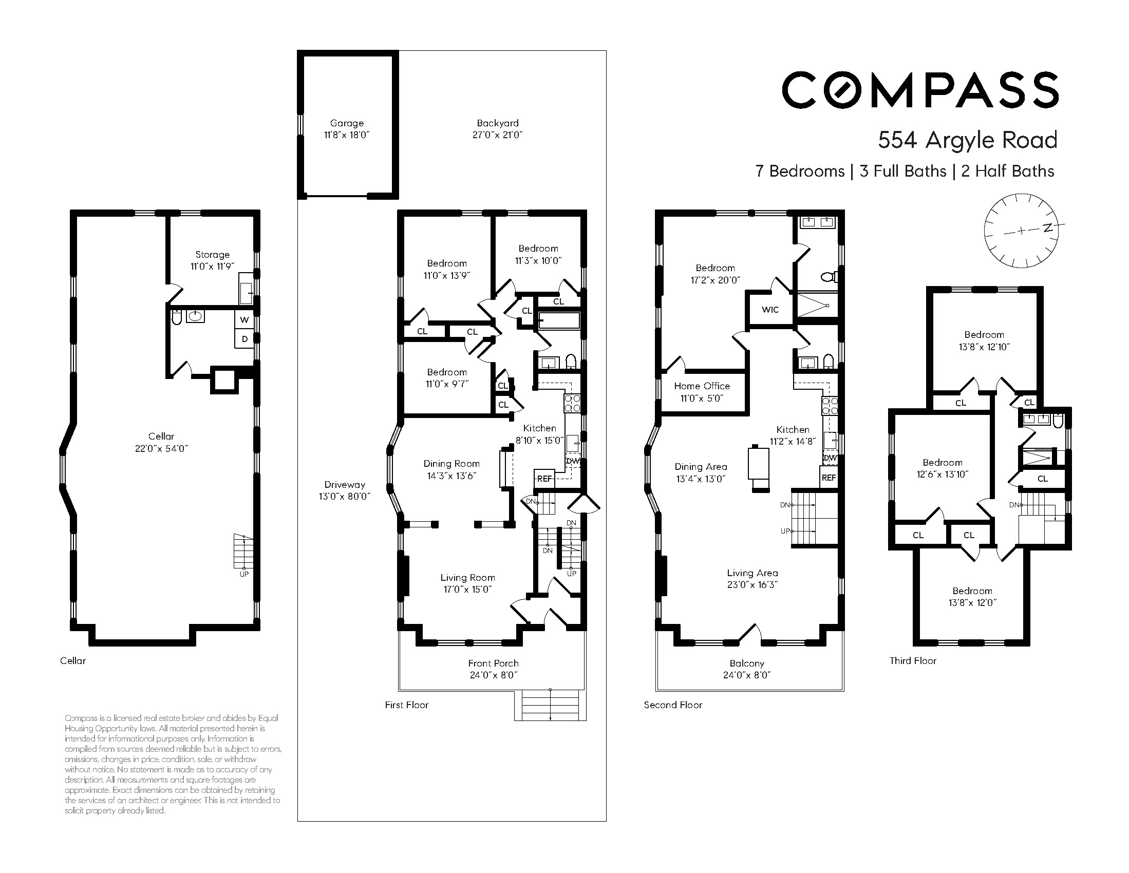 554 Argyle Road Brooklyn, NY 11230 - Photo 23 of 23