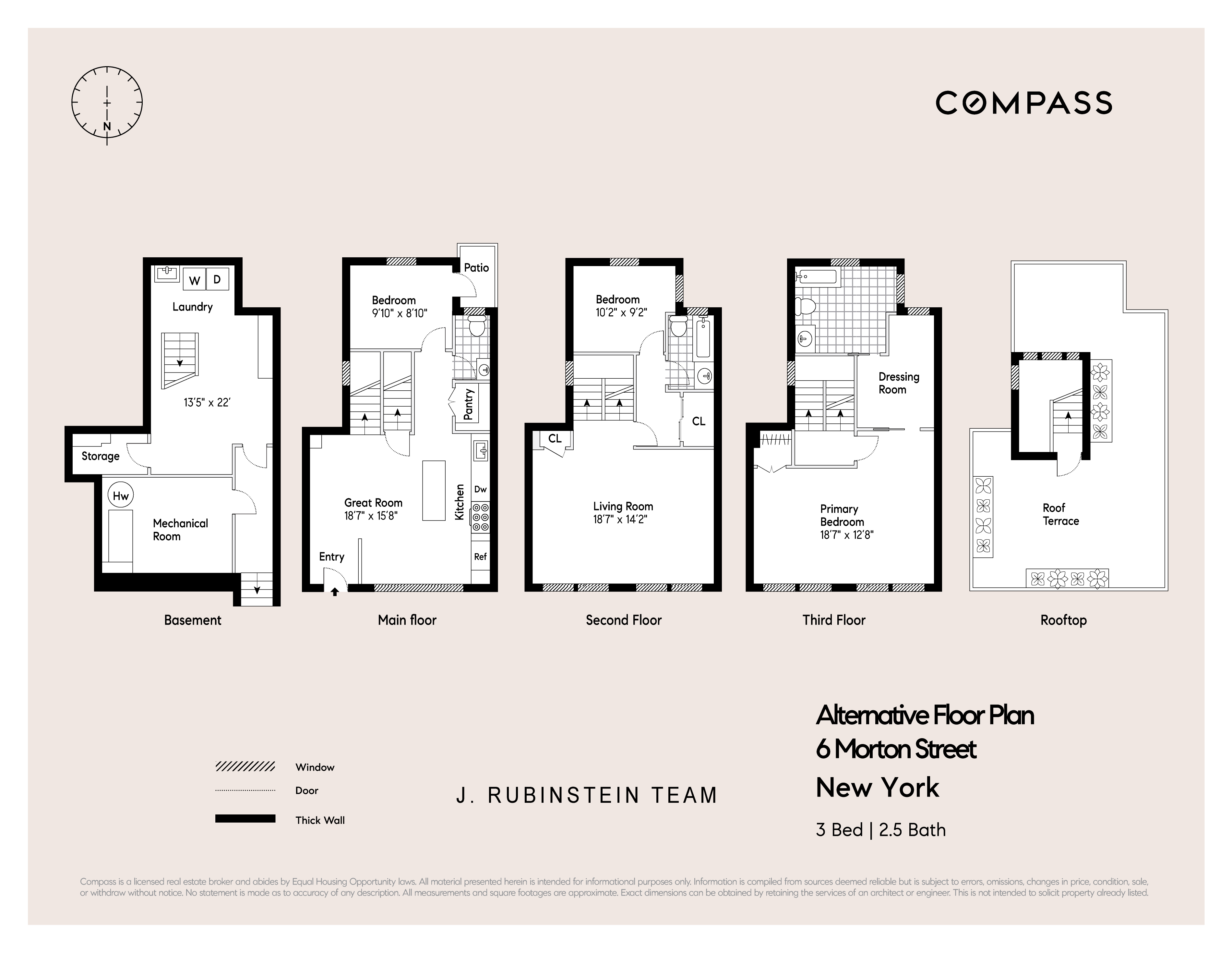6 Morton Street Manhattan, NY 10014 - Photo 20 of 20