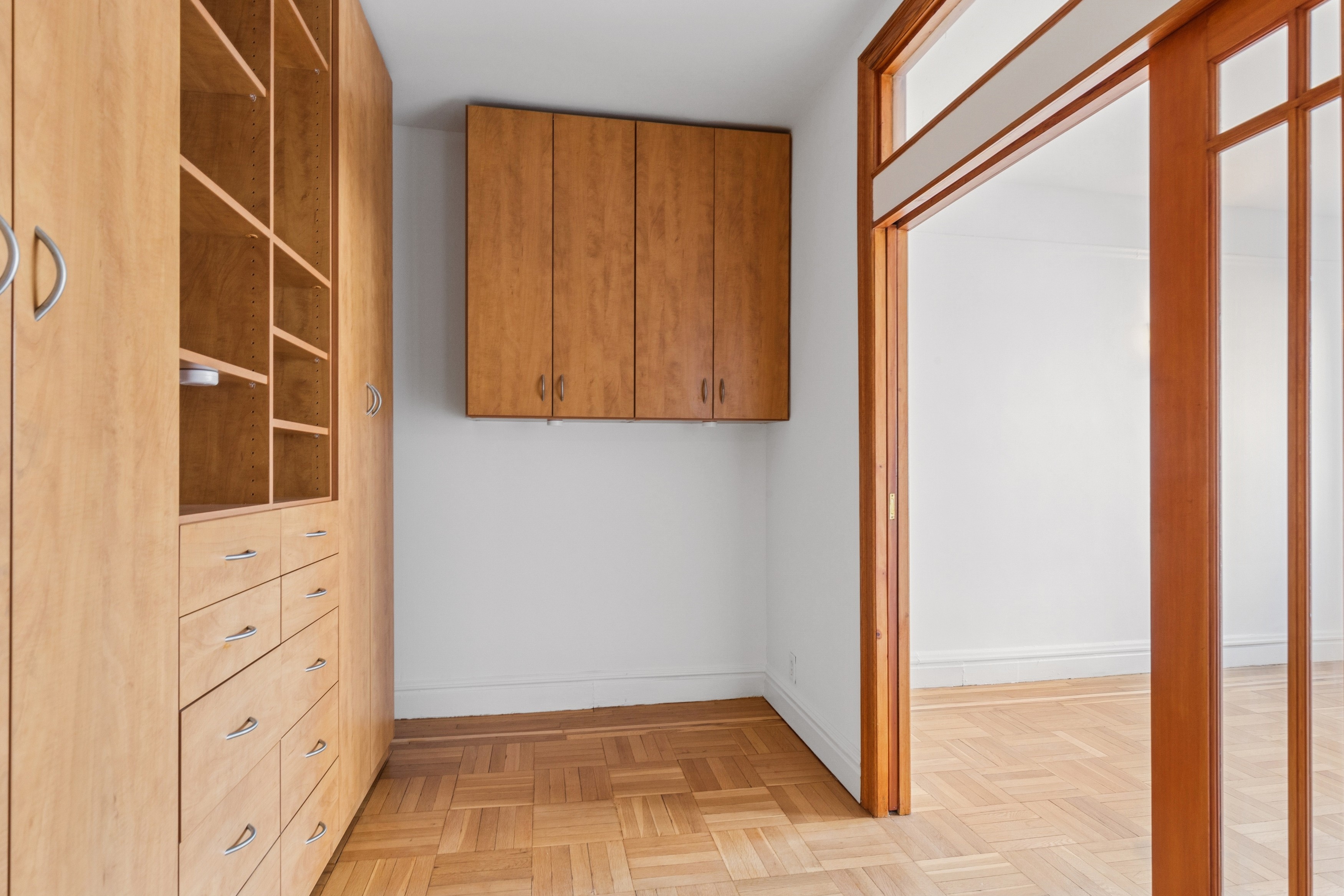 115 Cabrini Boulevard, Unit B51 Manhattan, NY 10033 - Photo 10 of 23 a view of closet area