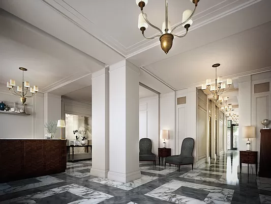 150 West 12th Street, Unit M6 Manhattan, NY 10011 - Photo 11 of 21