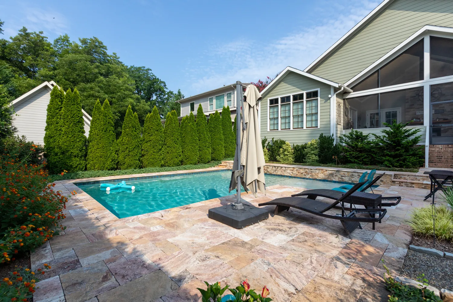 $1,595,000 | 2852 Attaberry Drive, Charlotte, NC 28205