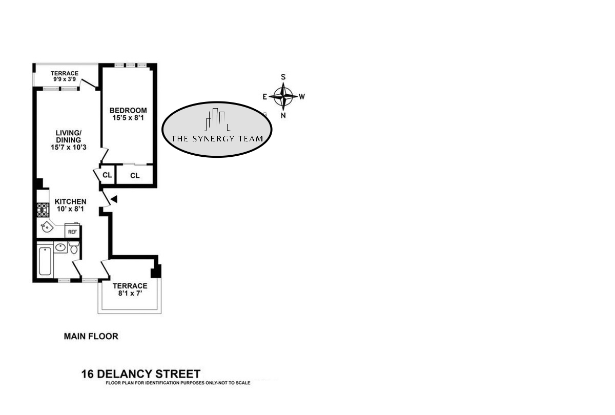 16 Delancey Street, Unit 4 Manhattan, NY 10002 - Photo 5 of 5