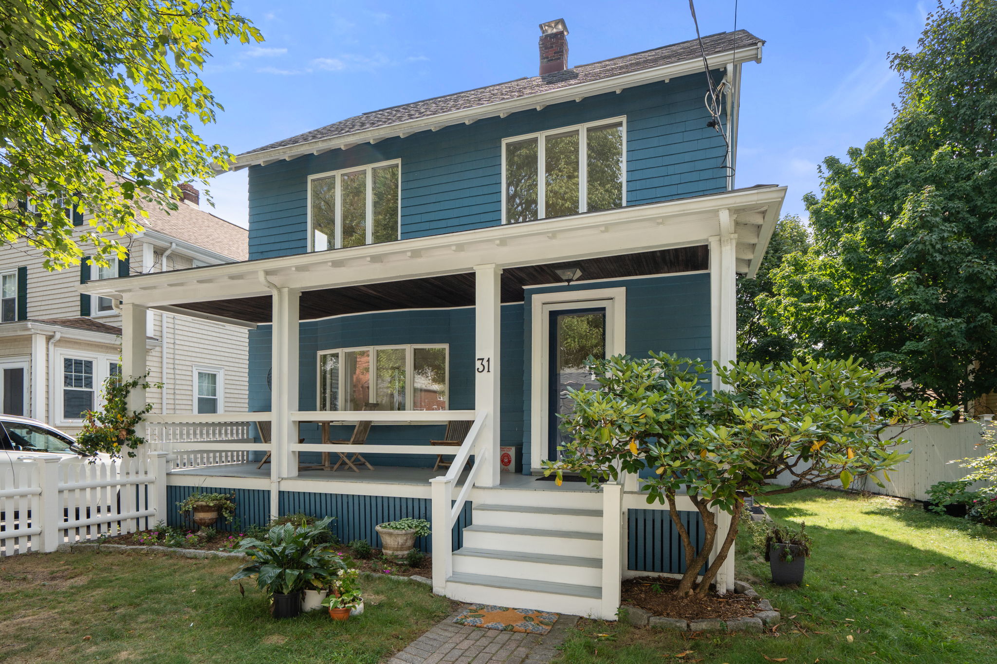 31 Loveland Road Brookline, MA 02445 - Photo 1 of 15 Gallery Image 1
