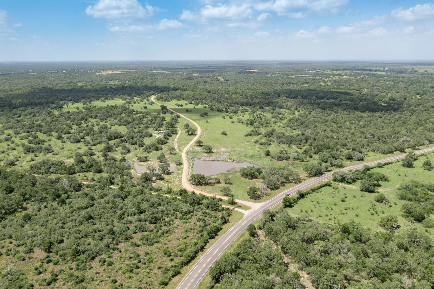 $792,860 | 54.68 Cattle Guard Road, Cuero, TX 77954